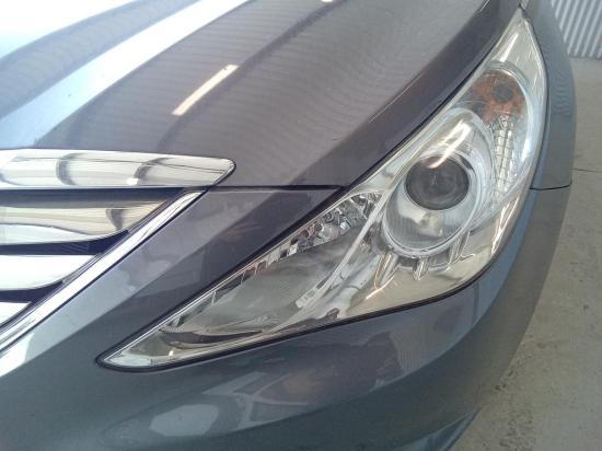 hyundai I45 YF ACTIVE Feb 2012 Parts & Wrecking