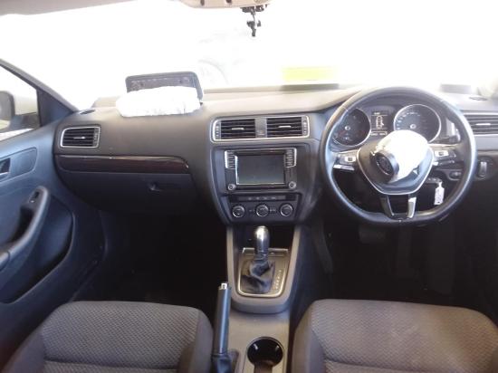 volkswagen Jetta 1B 118TSI COMFORTLINE Feb 2016 Parts & Wrecking