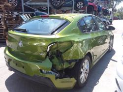 2015 Holden Cruze image 5