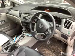 2013 Honda Civic FB image 5