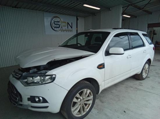ford Territory SZ Oct 2012 Parts & Wrecking