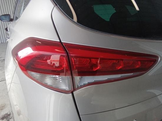 hyundai Tucson TL HIGHLANDER AWD Oct 2017 Parts & Wrecking