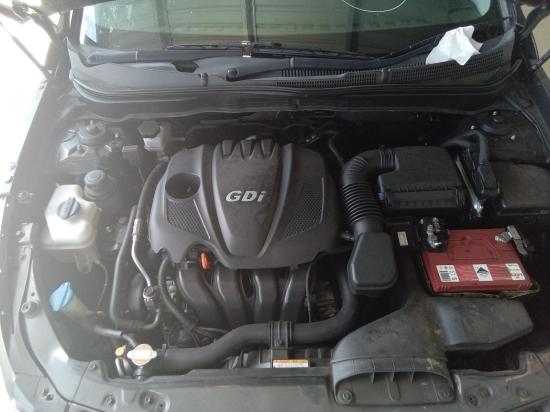 hyundai I45 YF ACTIVE Dec 2010 Parts & Wrecking