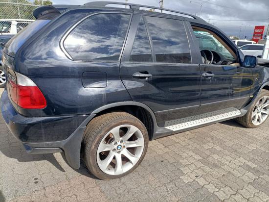 bmw X5 E53 Parts & Wrecking
