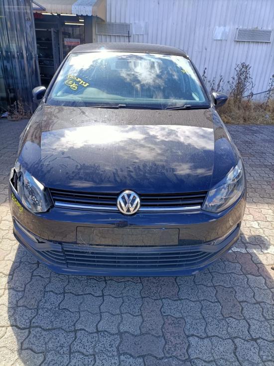 volkswagen Polo 2015 Parts & Wrecking