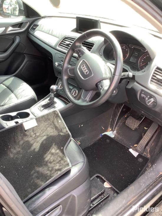 audi Q3 2013 Parts & Wrecking