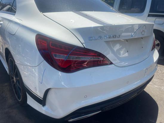 mercedes benz Cla Class 2017 Parts & Wrecking