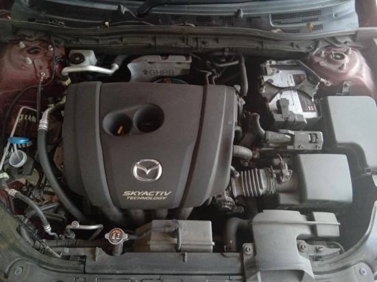 mazda 3 BN SP25 GT Sep 2016 Parts & Wrecking