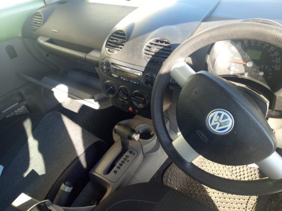 volkswagen Beetle 2001 Parts & Wrecking