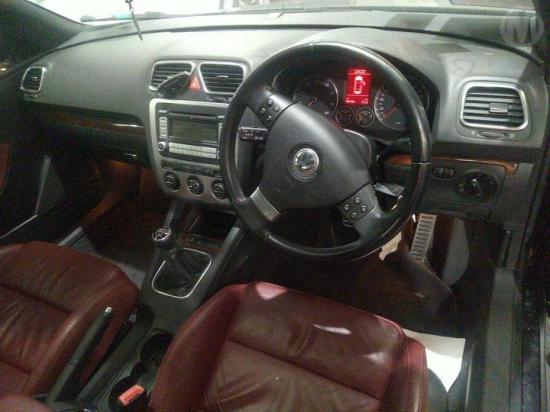 volkswagen Eos 2007 Parts & Wrecking