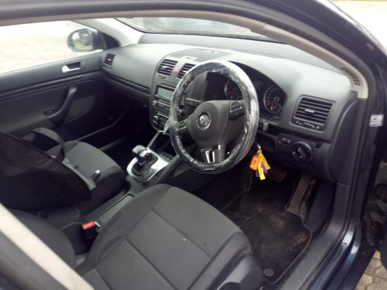 volkswagen Jetta 2009 Parts & Wrecking