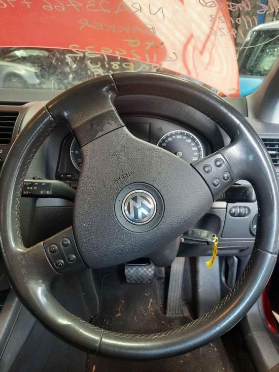 volkswagen Golf Tdi Apr 2007 Parts & Wrecking