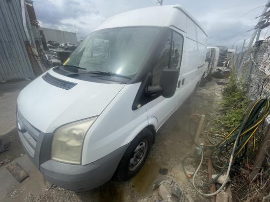 ford Transit VM Feb 2010 Parts & Wrecking