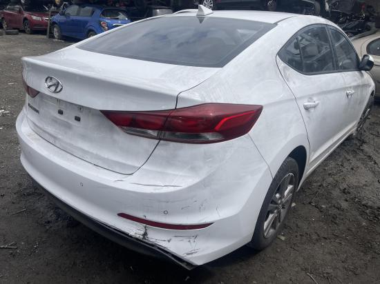 hyundai Elantra AD Mar 2016 Parts & Wrecking