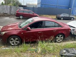 2010 Holden Cruze image 5