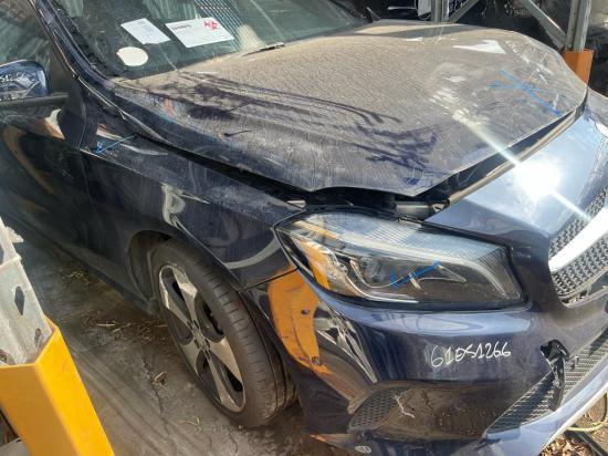 mercedes benz A 200 D 2017 Parts & Wrecking