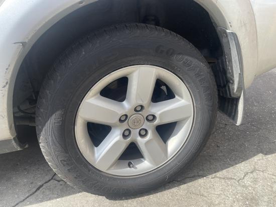 toyota Rav4 RAV4 Apr 2004 Parts & Wrecking