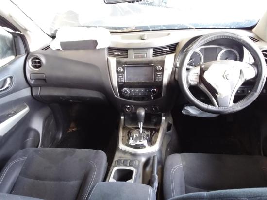 nissan Navara NP300 4X4 ST Oct 2018 Parts & Wrecking