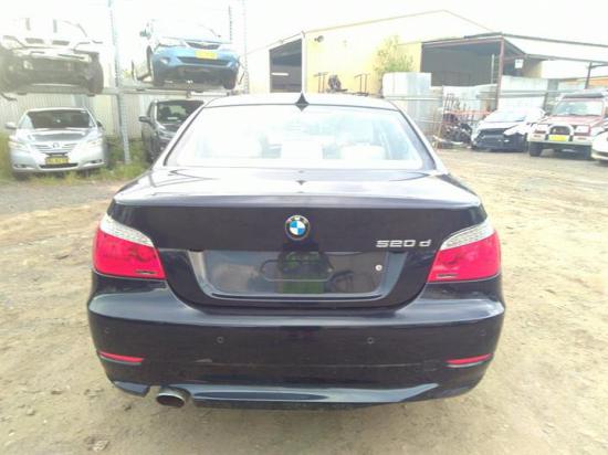 bmw 520d 2009 Parts & Wrecking