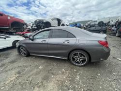 2016 Mercedes Benz Cla W117 image 5