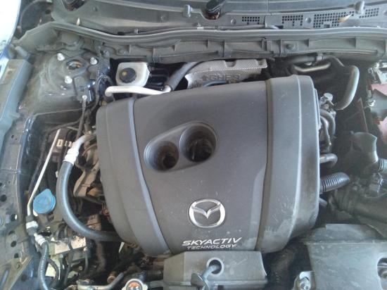 mazda 6 GJ TOURING Oct 2013 Parts & Wrecking
