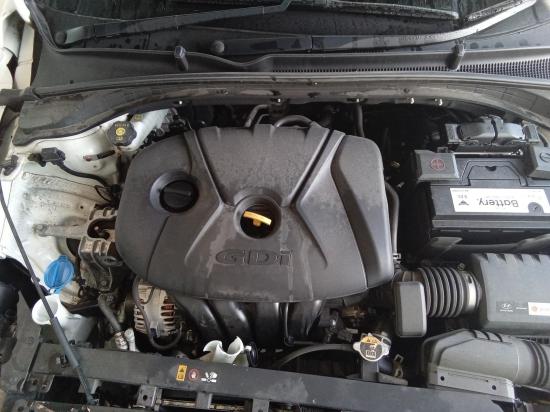 hyundai I30 PD ELITE Sep 2018 Parts & Wrecking