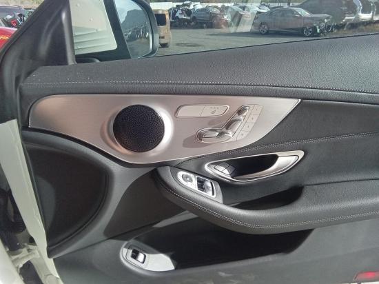 mercedes benz C Class W205 C200 Jul 2019 Parts & Wrecking