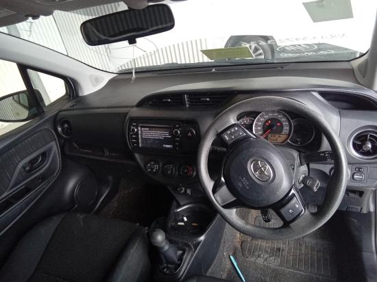 toyota Yaris NCP13 Oct 2017 Parts & Wrecking