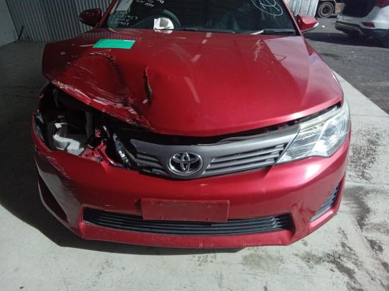 toyota Camry ASV50 ALTISE Mar 2013 Parts & Wrecking