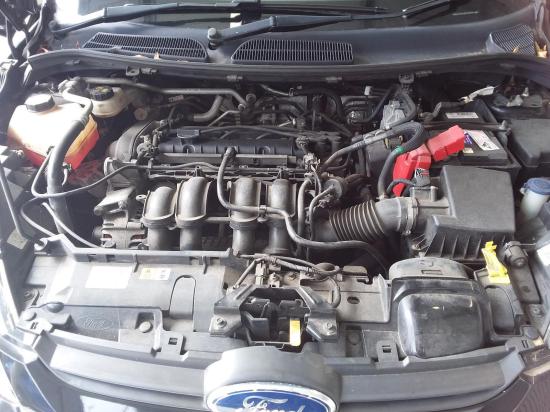ford Fiesta WT LX Jun 2011 Parts & Wrecking