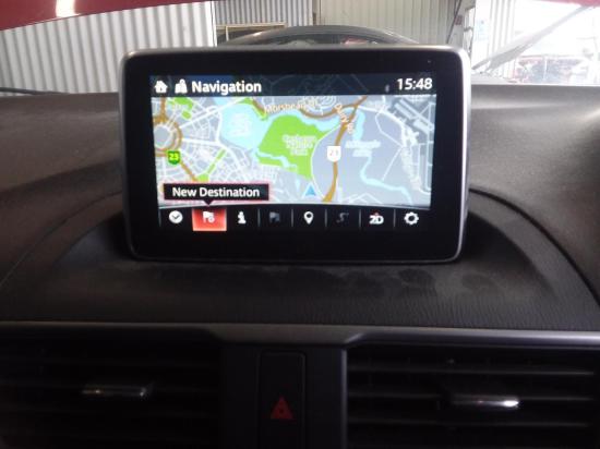 mazda 3 MAXX Mar 2014 Parts & Wrecking