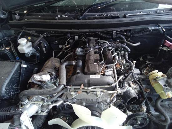 mitsubishi Triton MR 4X4 GLX+ Nov 2021 Parts & Wrecking
