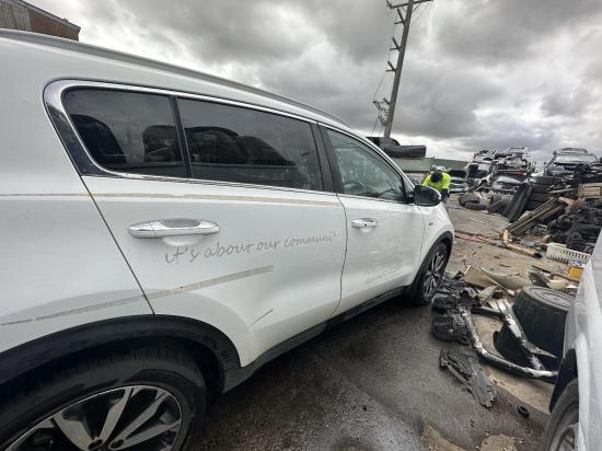 kia Sportage QL Mar 2017 Parts & Wrecking