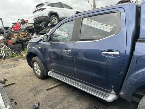 nissan Navara D23 Oct 2016 Parts & Wrecking