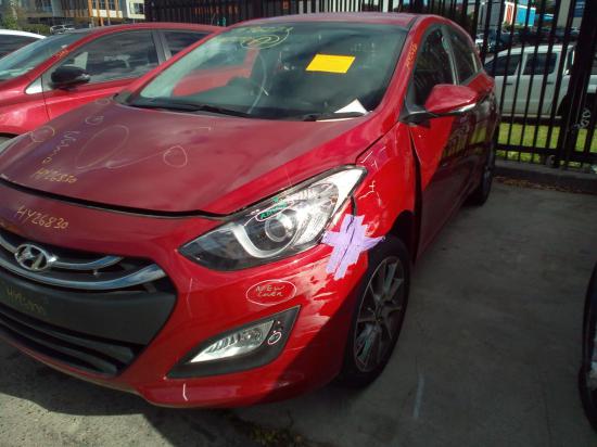 hyundai I30 Feb 2014 Parts & Wrecking