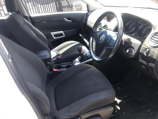 holden Captiva 5 CG 2012 Parts & Wrecking