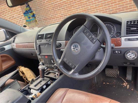 volkswagen Touareg 2005 Parts & Wrecking