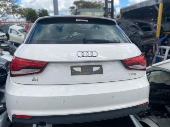 audi A1 2017 Parts & Wrecking