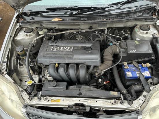 toyota Corolla ASCENT 2004 Parts & Wrecking