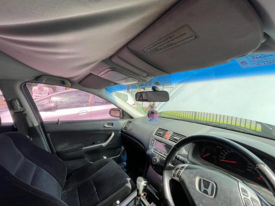 honda Accord EURO CL 2004 Parts & Wrecking