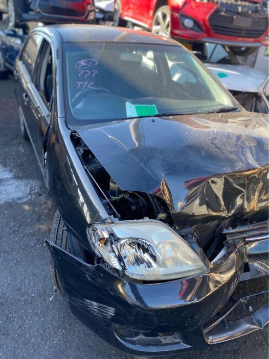 toyota Corolla 2006 Parts & Wrecking
