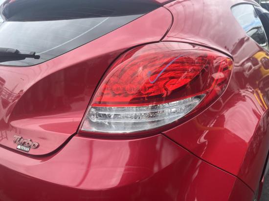 hyundai Veloster 2015 Parts & Wrecking