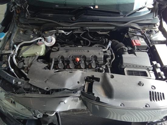 honda Civic 10TH GEN VTI-S Jun 2016 Parts & Wrecking