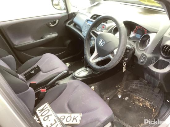 honda Jazz GLI GE Jun 2009 Parts & Wrecking