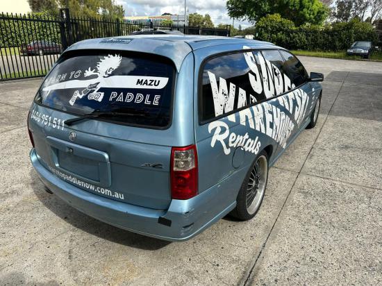 holden Commodore LUMINA VZ 2007 Parts & Wrecking