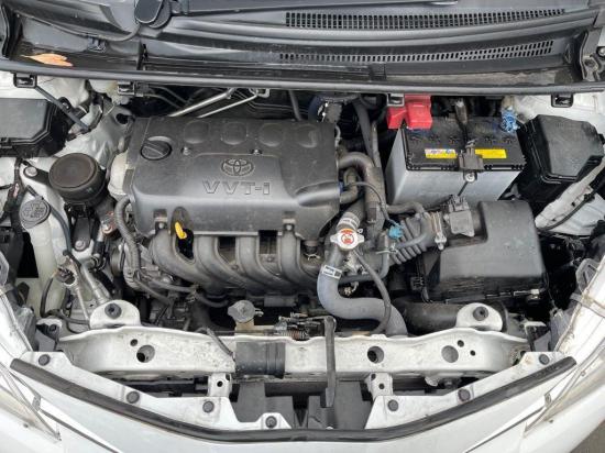 toyota Yaris ASCENT NCP130R 2017 Parts & Wrecking