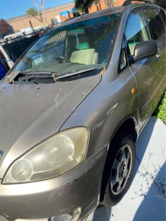 toyota Avensis 2002 Parts & Wrecking