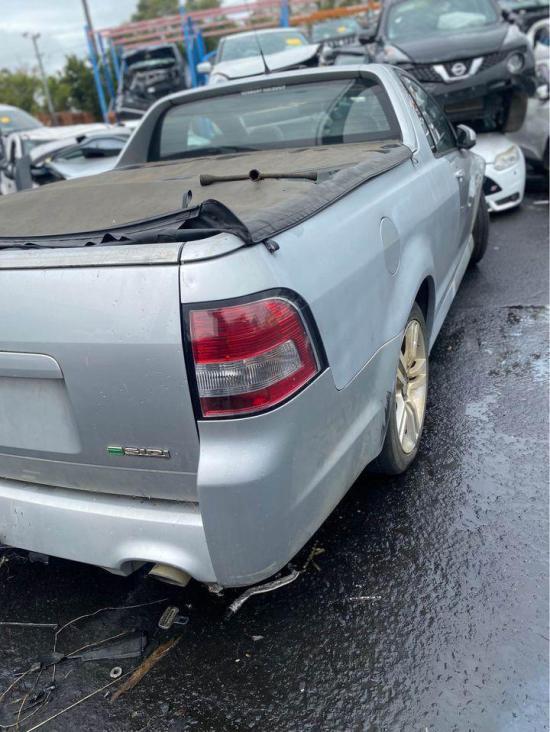 holden Commodore 2010 Parts & Wrecking