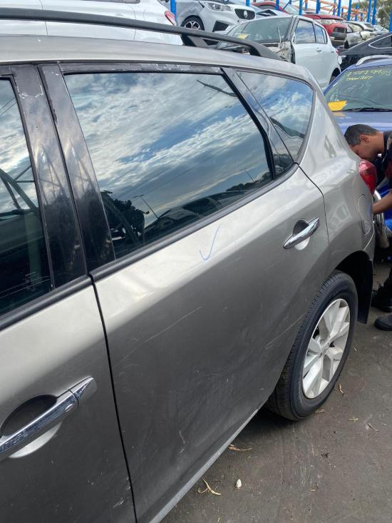 nissan Murano 2010 Parts & Wrecking