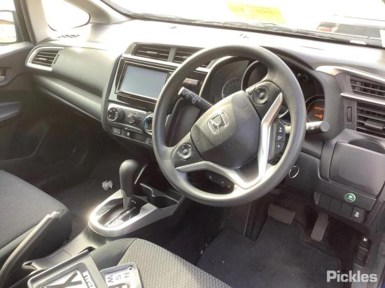 honda Jazz VTI GF Mar 2018 Parts & Wrecking